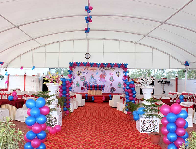 banquet hall in hoshangabad utsav marriage garden