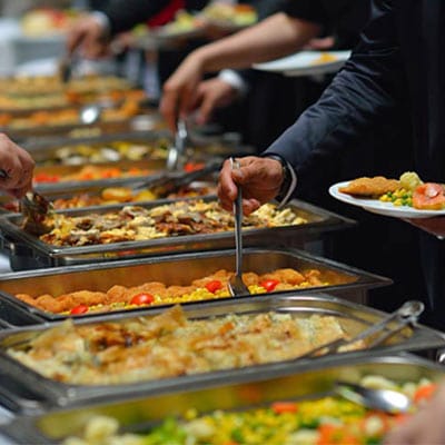 Best Catering services for wedding in Bhopal - Utsav Marriage garden