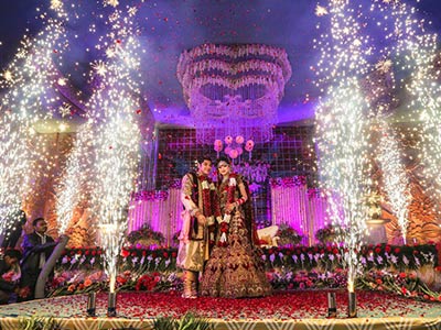 best banquet hall in hoshangabad utsav marriage garden