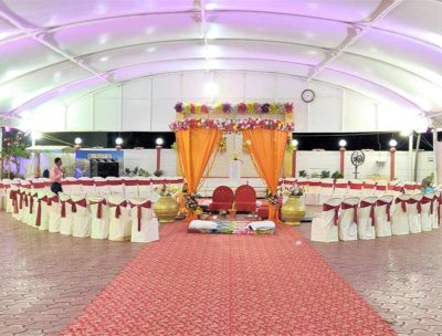Best Venue for Marriage ceremony in Bhopal - Utsav Marriage Garden
