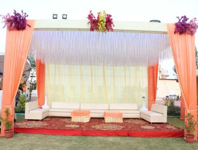 Best Venue for Marriage ceremony in Bhopal - Utsav Marriage Garden