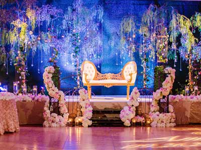 Best marriage garden in Bhopal - Utsav Marriage Garden