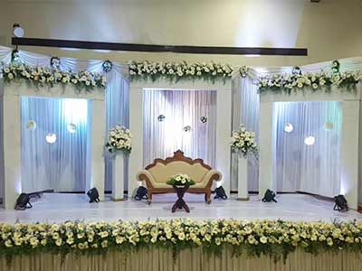 Best banquet hall in Bhopal - Utsav Marriage Garden
