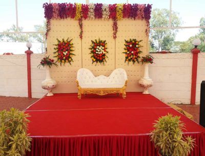 Best Wedding Reception venue in Bhopal - Utsav Marriage Garden