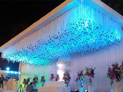 Best decoration for wedding ceremony in Bhopal - Utsav Marriage garden