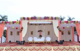 best marriage garden in hoshangabad