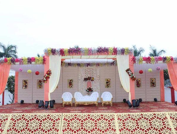 best marriage garden in hoshangabad