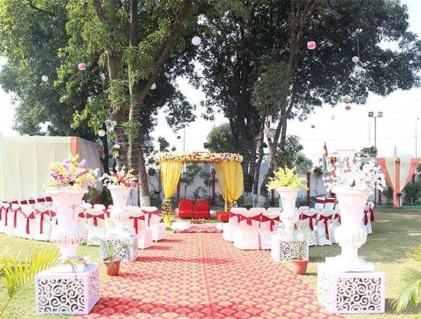 marriage garden in bhopal